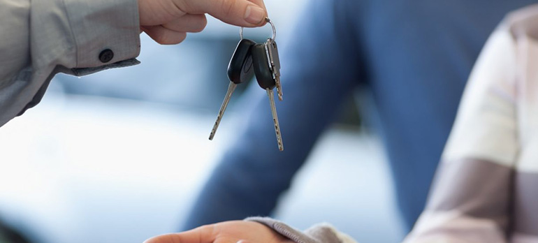 ritiro e restituzione